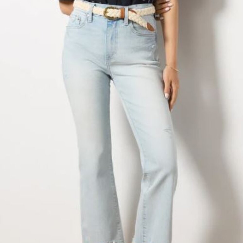 Pistola brand- Petite Lennon Jean EUC
